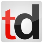 Logo of Trideal android Application 